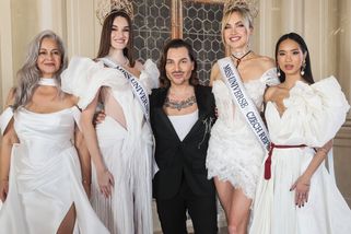 Na ulici potkávám hezčí holky, kritizují lidé nejkrásnější Češku! Ředitel Miss má jasný vzkaz